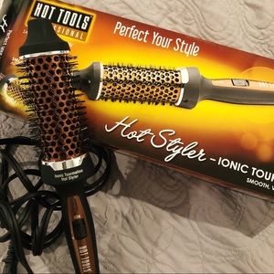 1½" HOT STYLER - IONIC TOURMALINE